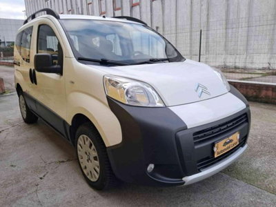 Citroen Nemo Multispace 1.3 HDi 75CV Silver Selection (9)