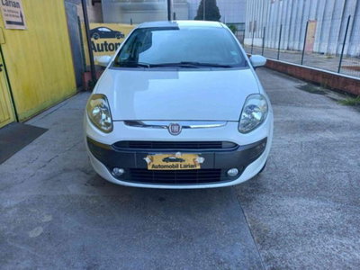 Fiat Punto Evo 1.4 5 porte Emotion Natural Power (4)