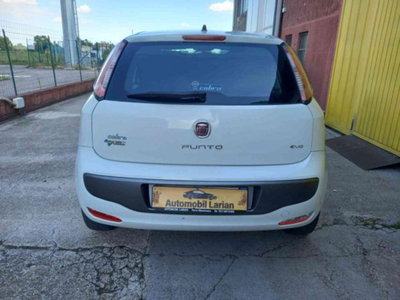 Fiat Punto Evo 1.4 5 porte Emotion Natural Power (6)