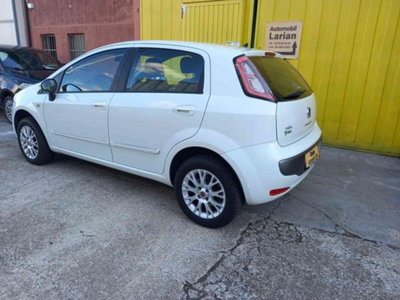 Fiat Punto Evo 1.4 5 porte Emotion Natural Power (8)