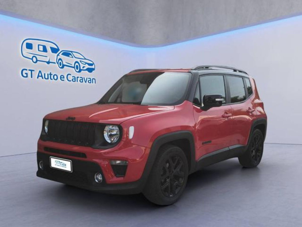 Jeep Renegade 1.0 T3 Night Eagle