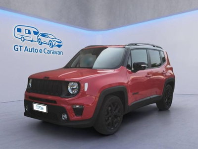 Jeep Renegade 1.0 T3 Night Eagle usata