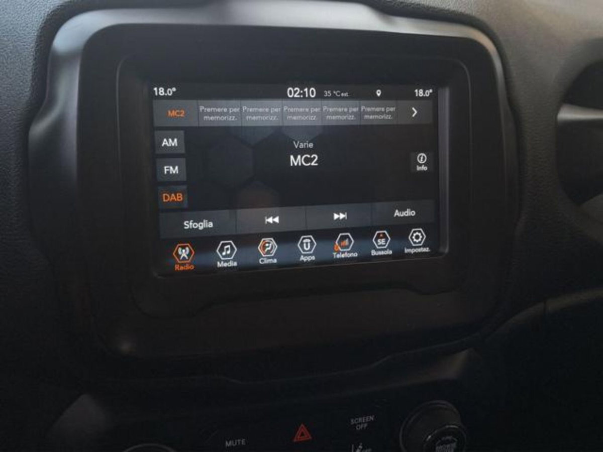 Jeep Renegade 1.0 T3 Night Eagle (13)