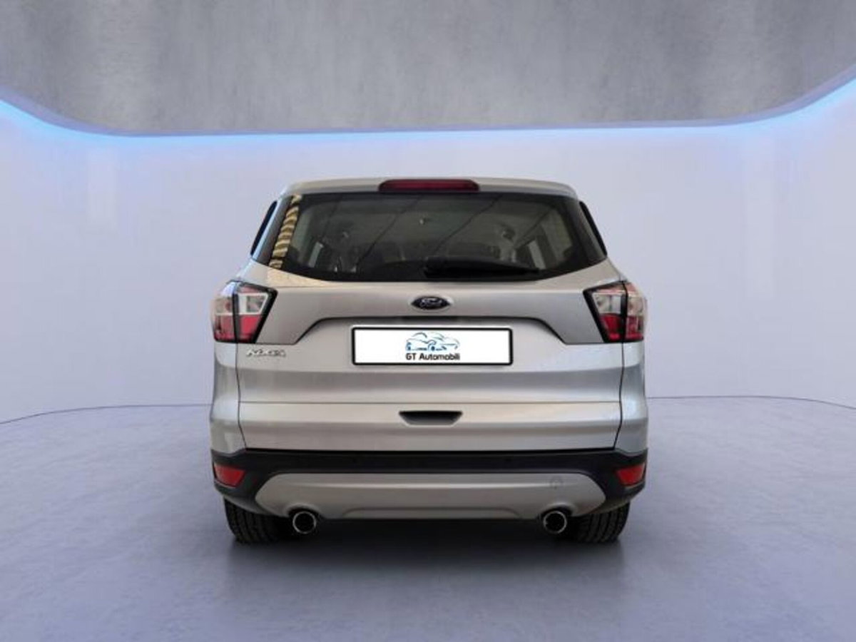 Ford Kuga 1.5 TDCI 120 CV S&S 2WD Plus (5)