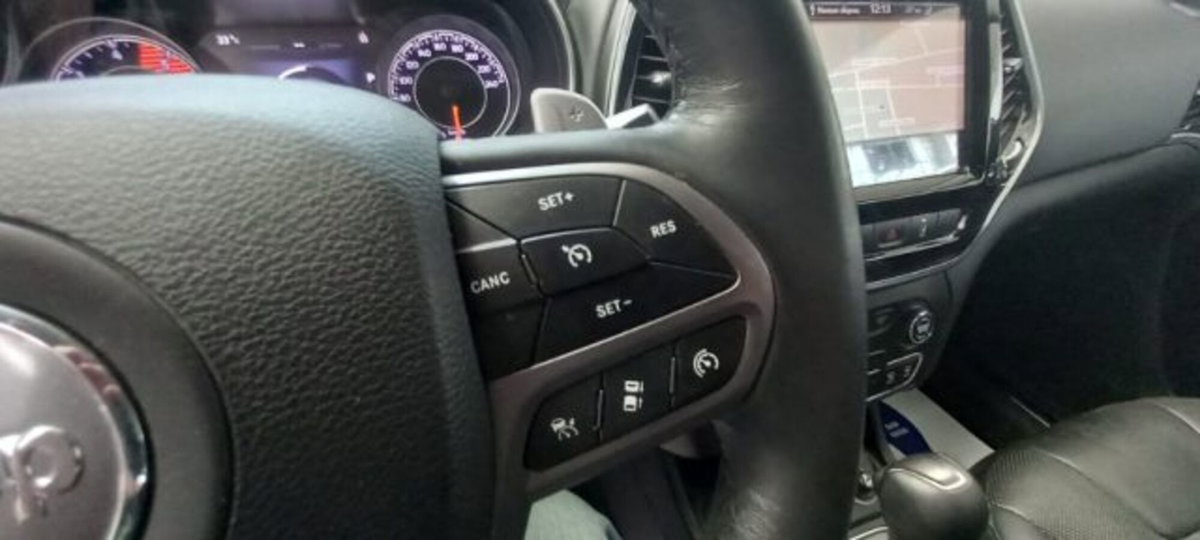 Jeep Cherokee 2.2 Mjt II 4WD Active Drive II Overland (15)