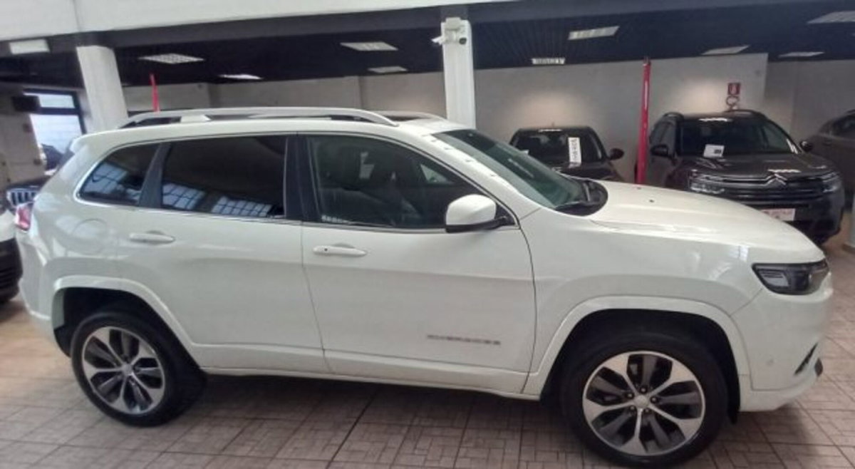 Jeep Cherokee 2.2 Mjt II 4WD Active Drive II Overland (2)