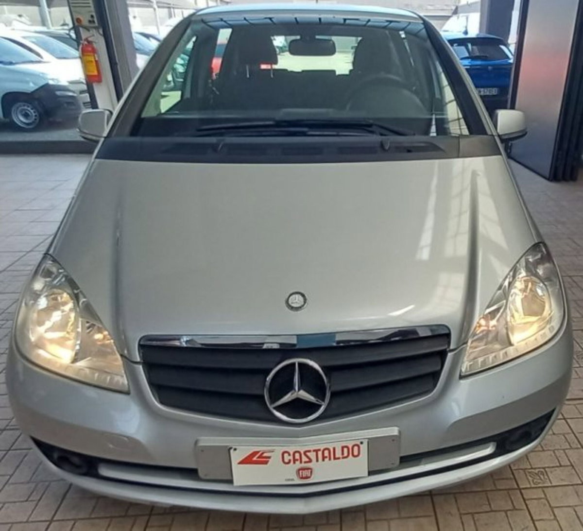 Mercedes-Benz Classe A 160 AUTOMATIC Premium