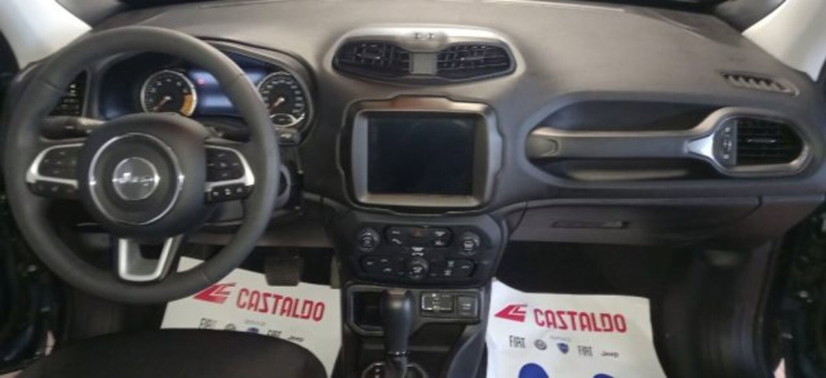Jeep Renegade 1.5 Turbo T4 MHEV Limited (10)