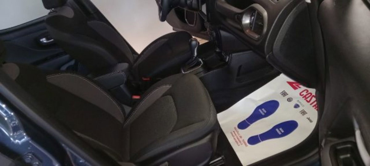 Jeep Renegade 1.5 Turbo T4 MHEV Limited (7)