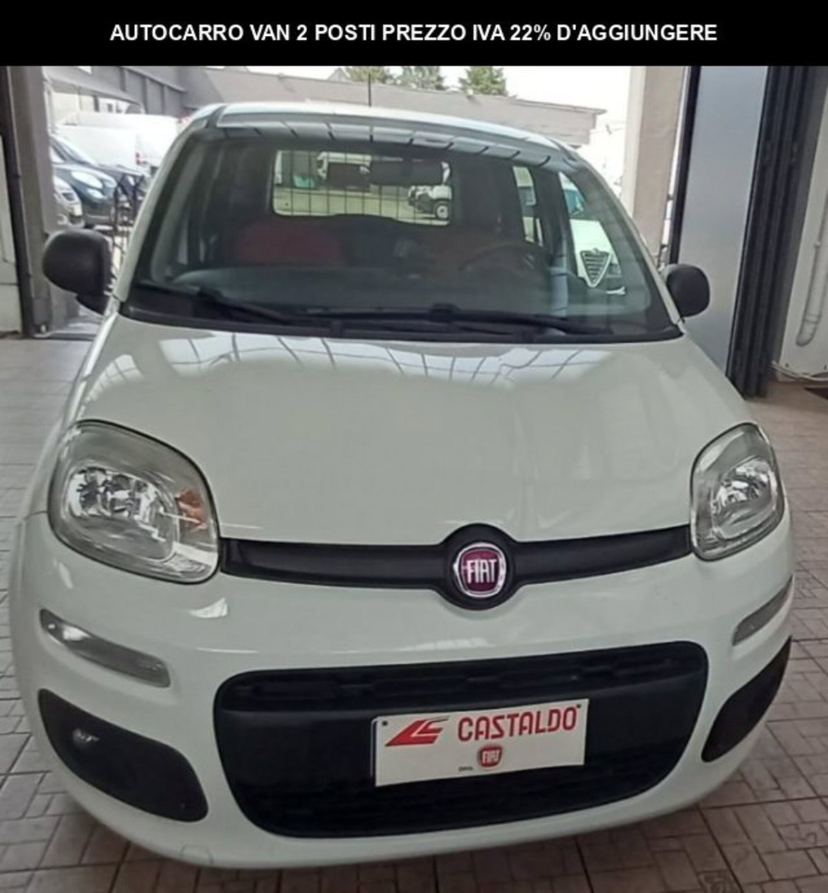 Fiat Panda 1.0 firefly hybrid s&s 70cv 5p.ti