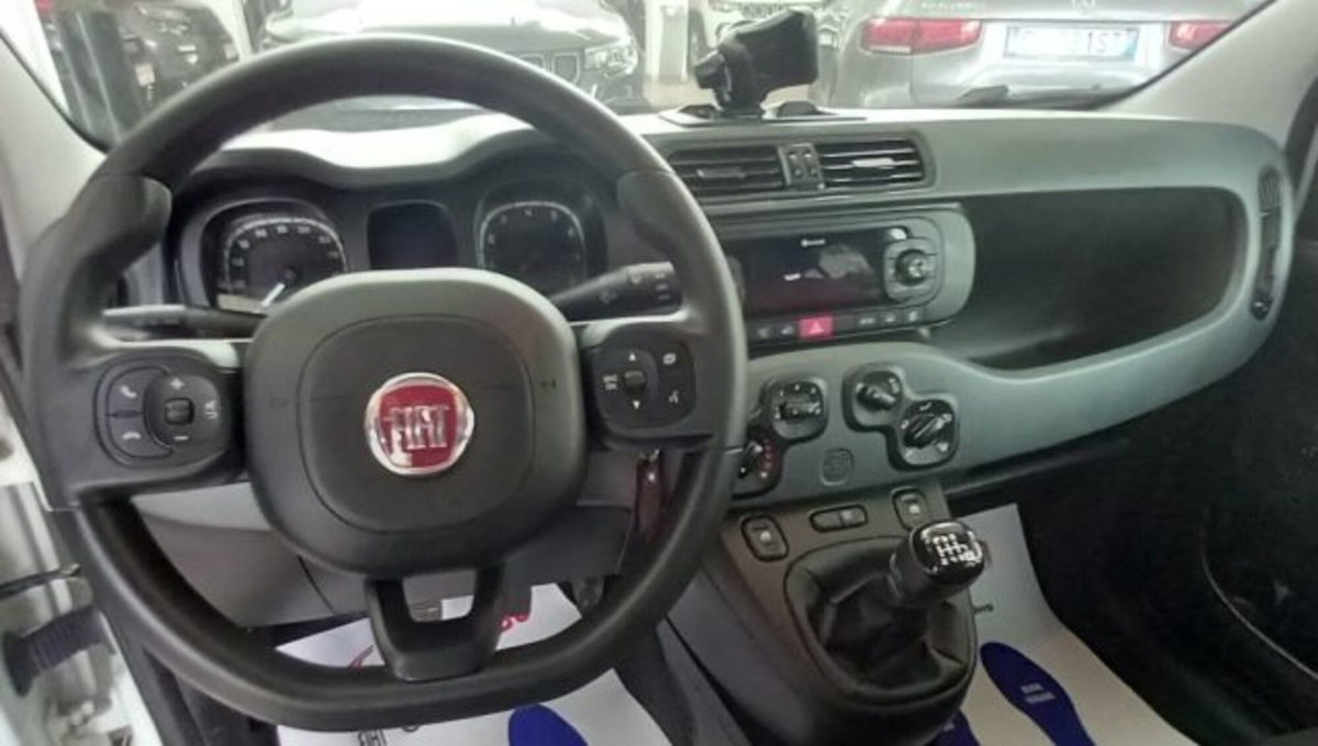 Fiat Panda 1.0 firefly hybrid s&s 70cv 5p.ti (7)