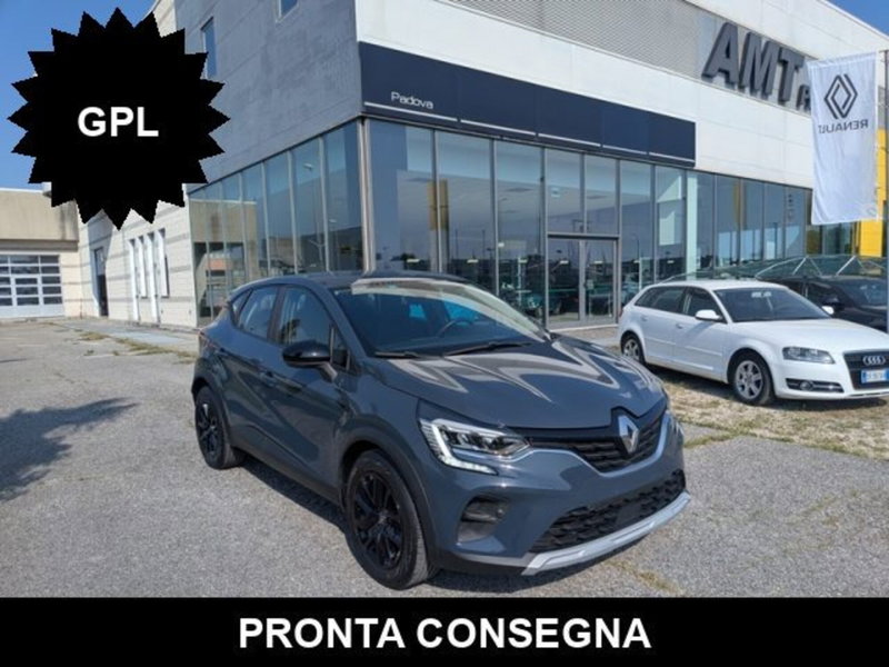 Renault Captur TCe 100 CV GPL FAP Zen