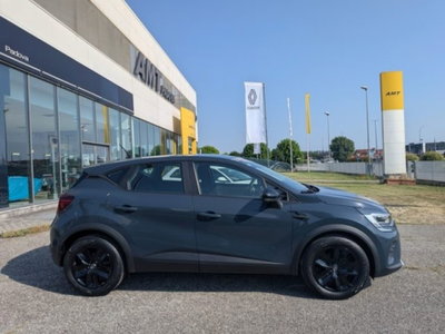 Renault Captur TCe 100 CV GPL FAP Zen (2)