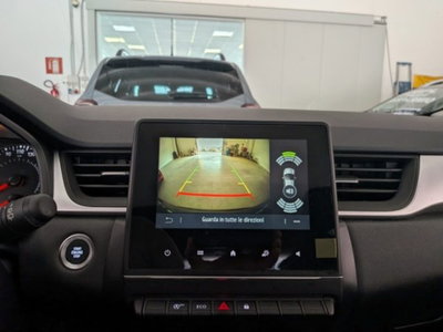 Renault Captur TCe 100 CV GPL FAP Zen (4)