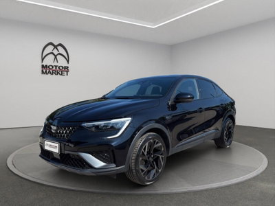Renault Arkana 1.6 full hybrid Esprit Alpine 145cv usata