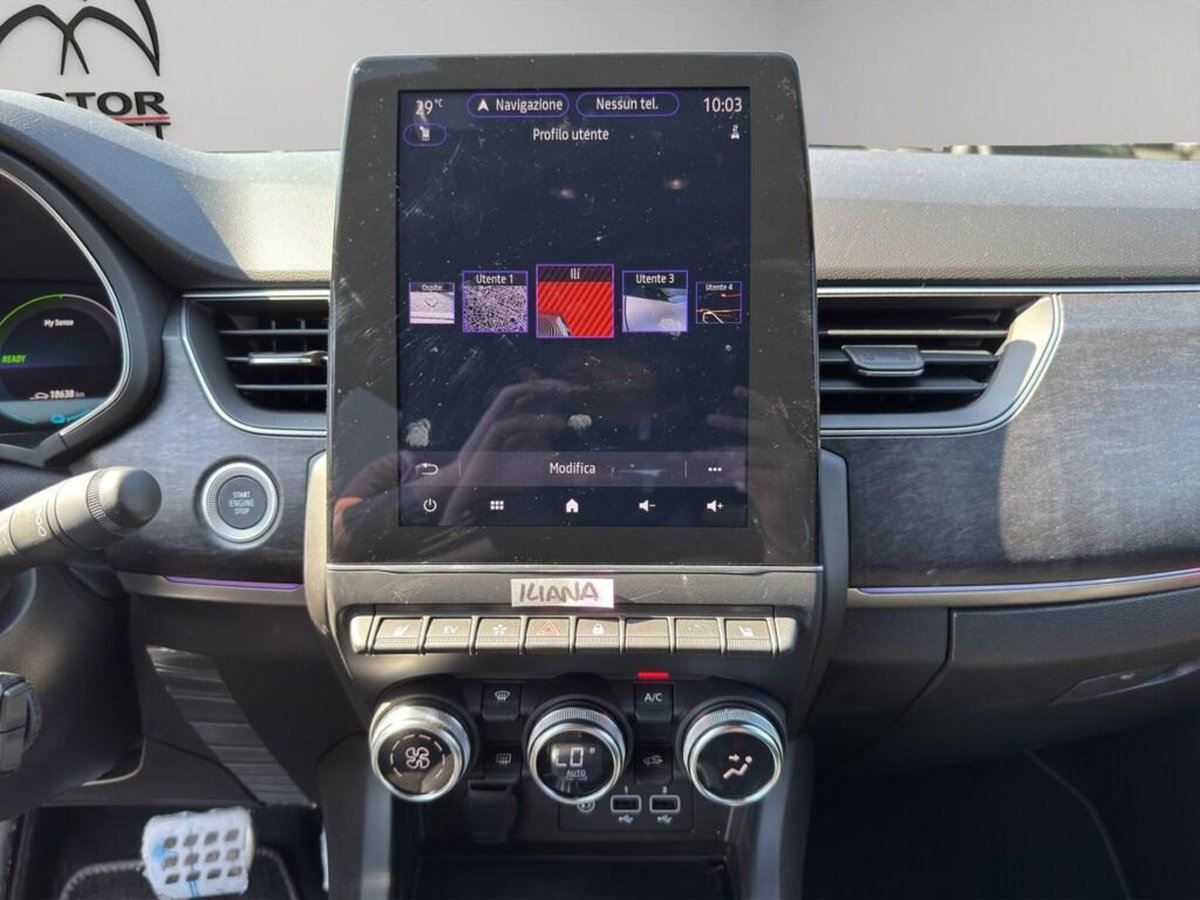 Renault Arkana 1.6 full hybrid Esprit Alpine 145cv (11)