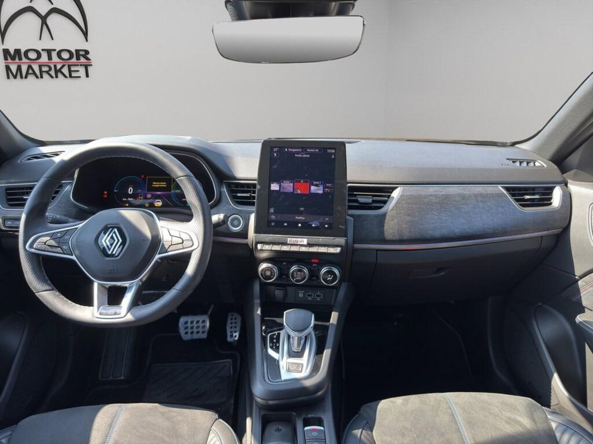 Renault Arkana 1.6 full hybrid Esprit Alpine 145cv (13)
