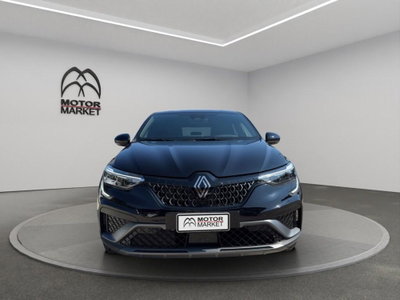 Renault Arkana 1.6 full hybrid Esprit Alpine 145cv (2)