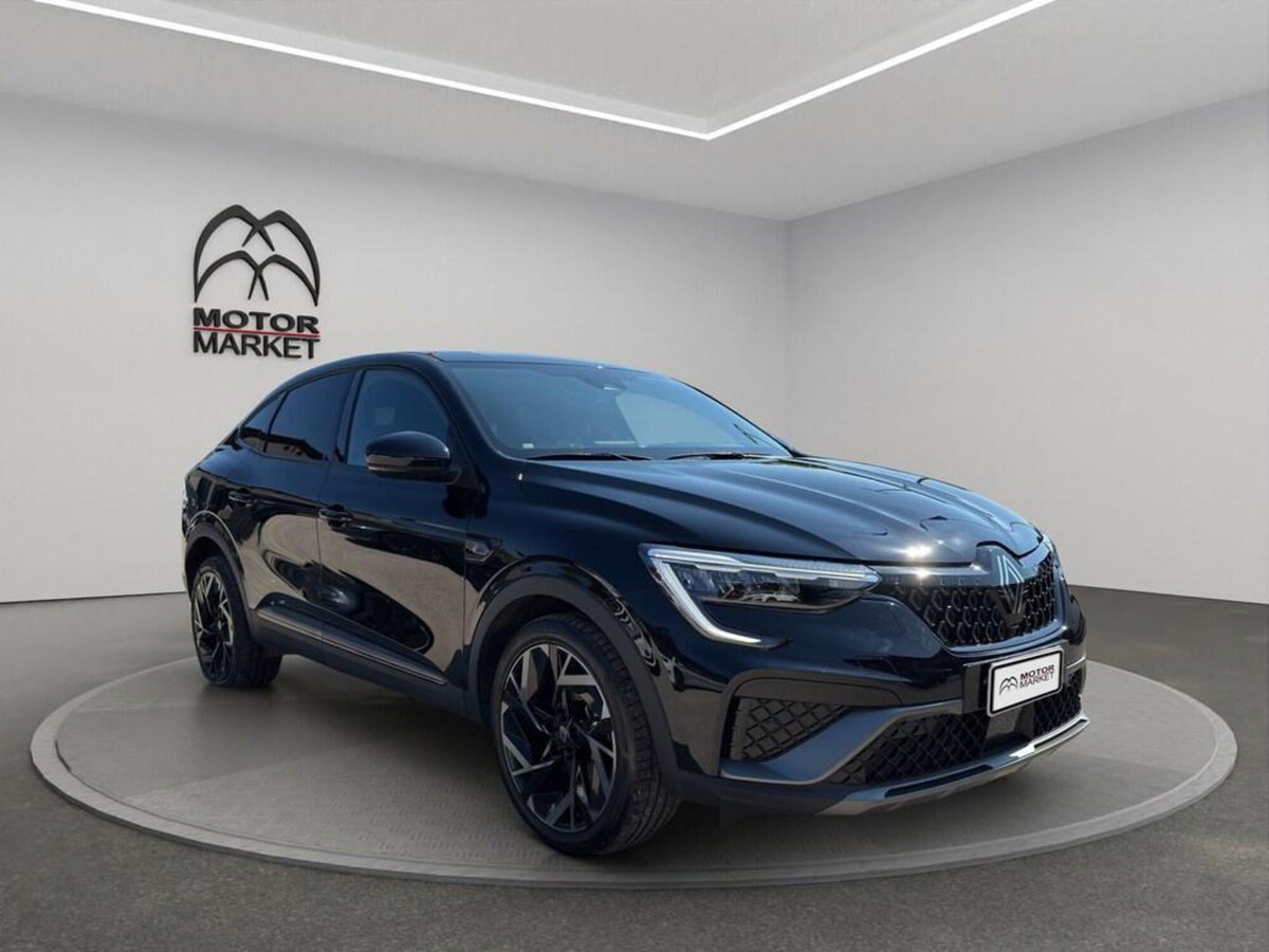 Renault Arkana 1.6 full hybrid Esprit Alpine 145cv (3)