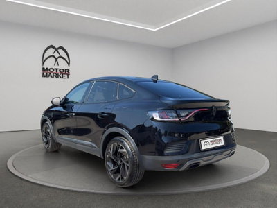 Renault Arkana 1.6 full hybrid Esprit Alpine 145cv (7)