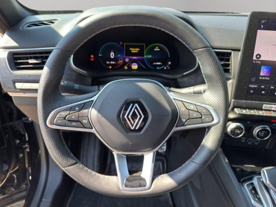 Renault Arkana 1.6 full hybrid Esprit Alpine 145cv (9)