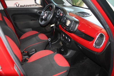 Fiat 500L 1.3 Multijet 85 CV Pop Star (7)