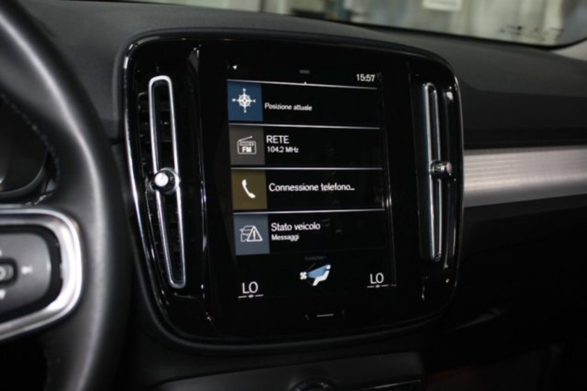 Volvo XC40 T5 Recharge Plug-in Hybrid Inscription Expression (12)