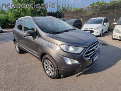 Ford EcoSport 1.5 Ecoblue 125 CV Start&Stop AWD Plus (2)
