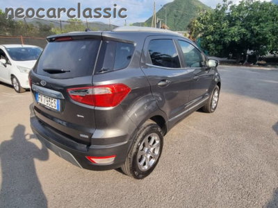 Ford EcoSport 1.5 Ecoblue 125 CV Start&Stop AWD Plus (6)