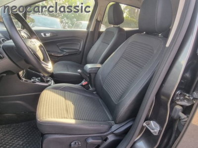 Ford EcoSport 1.5 Ecoblue 125 CV Start&Stop AWD Plus (8)