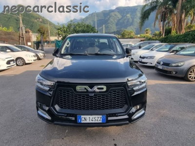 Evo Evo Cross 4 2.0 turbo diesel 136cv usato