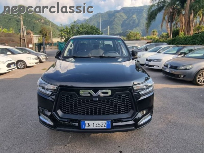 Evo Evo Cross 4 2.0 turbo diesel 136cv