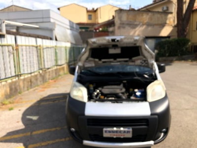 Citroen Nemo 1.3 HDi 75CV FAP XTR Theatre (15)