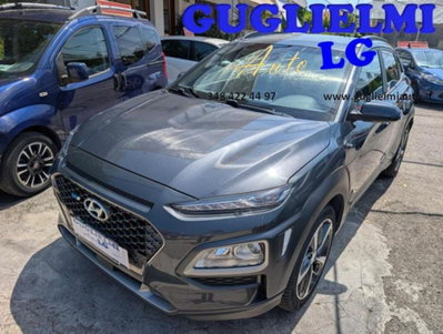 Hyundai Kona 1.0 T-GDI Xpossible usata