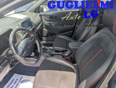 Hyundai Kona 1.0 T-GDI Xpossible (14)