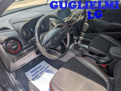 Hyundai Kona 1.0 T-GDI Xpossible (15)