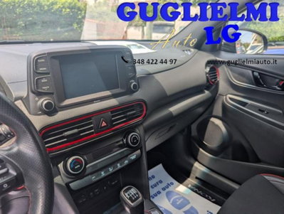 Hyundai Kona 1.0 T-GDI Xpossible (18)