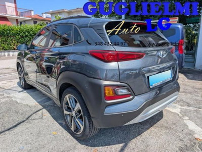 Hyundai Kona 1.0 T-GDI Xpossible (7)