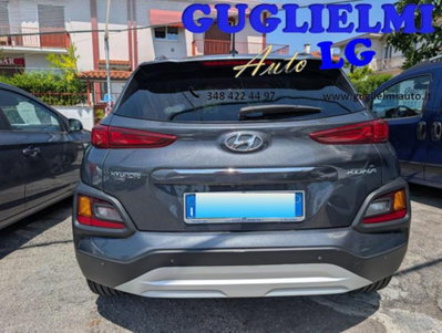 Hyundai Kona 1.0 T-GDI Xpossible (8)