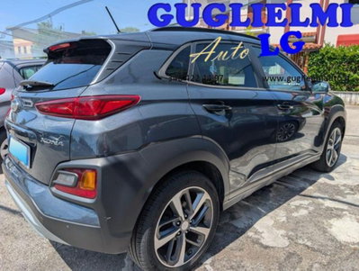 Hyundai Kona 1.0 T-GDI Xpossible (9)