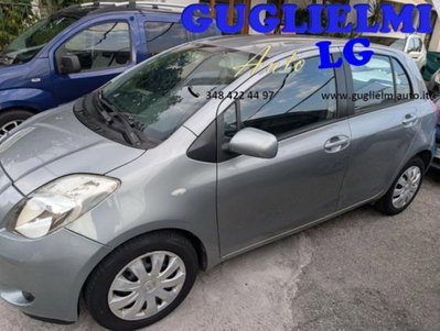 Toyota Yaris 1.3 5 porte Sol (5)