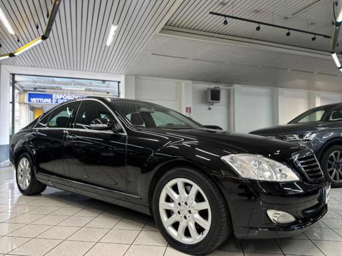 Mercedes-Benz Classe S 320 CDI 4Matic Avantgarde Lunga
