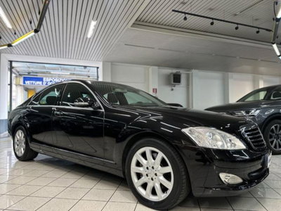 Mercedes-Benz Classe S 320 CDI 4Matic Avantgarde Lunga usata