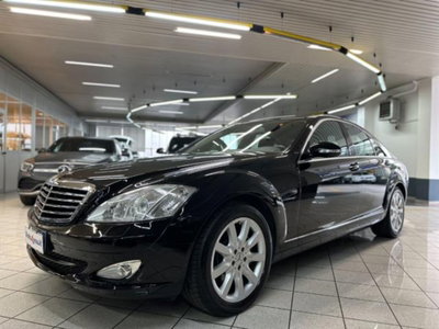 Mercedes-Benz Classe S 320 CDI 4Matic Avantgarde Lunga (2)