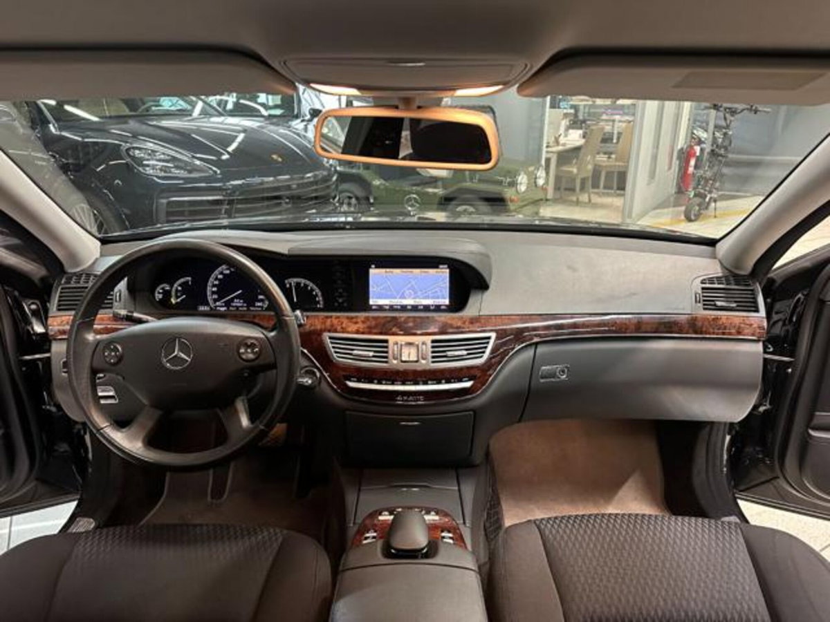 Mercedes-Benz Classe S 320 CDI 4Matic Avantgarde Lunga (3)