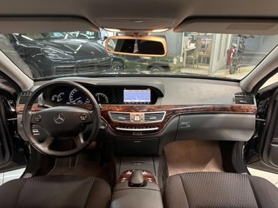 Mercedes-Benz Classe S 320 CDI 4Matic Avantgarde Lunga (3)
