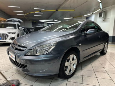 Peugeot 307 Cabrio 16V CC (19)