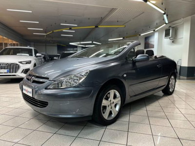 Peugeot 307 Cabrio 16V CC (2)