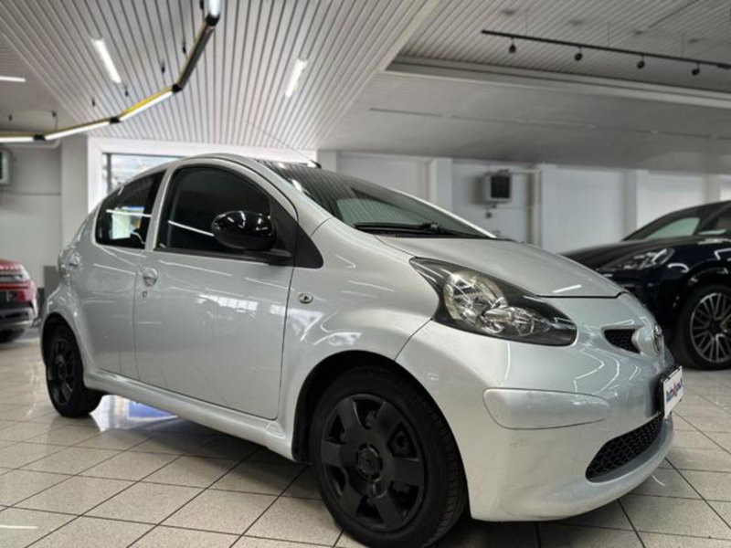 Toyota Aygo 1.0 12V VVT-i 5 porte
