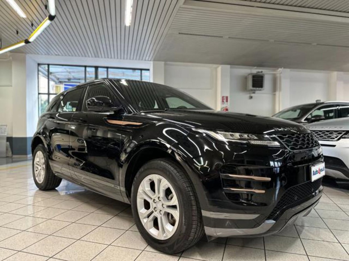 Land Rover Range Rover Evoque 2.0D I4-L.Flw 150 CV